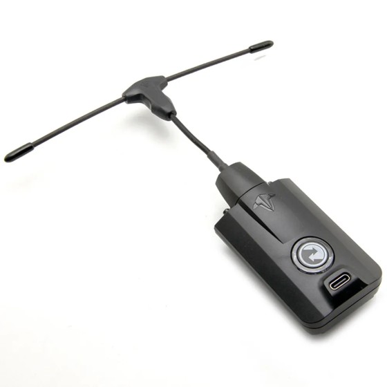 40km Long Range TBS CROSSFIRE NANO TX 915Mhz Teamblacksheep Transmitter Radio System for FrSky X-lite and X9D R/C System
